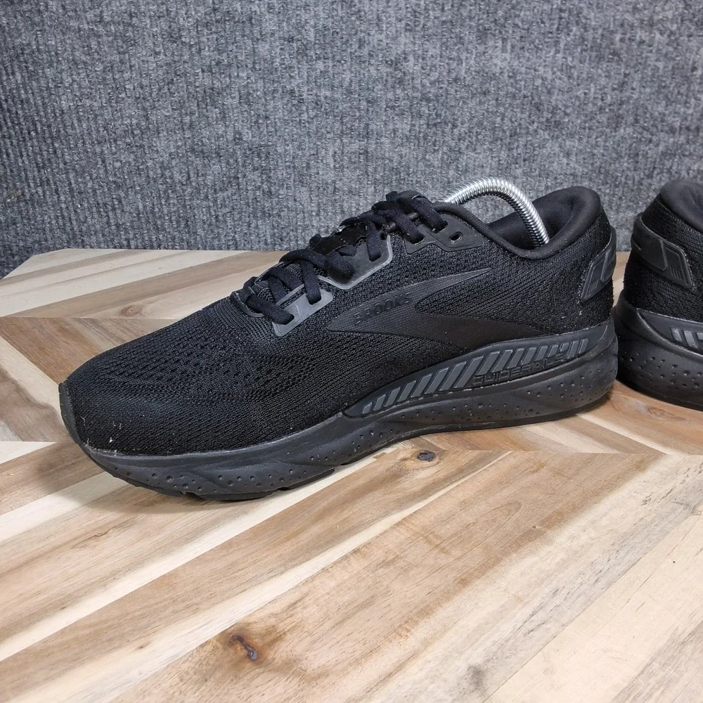 Brooks Beast GTS 24 Mens 10 D Running Shoes Black Black 1104251D020  Comfort